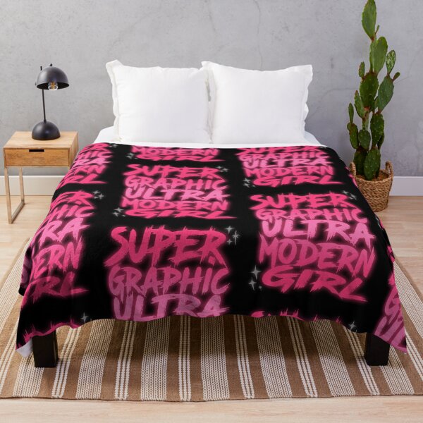 Item preview, Super Graphic Ultra Modern Girl! designed and sold by Alice Pieschel.