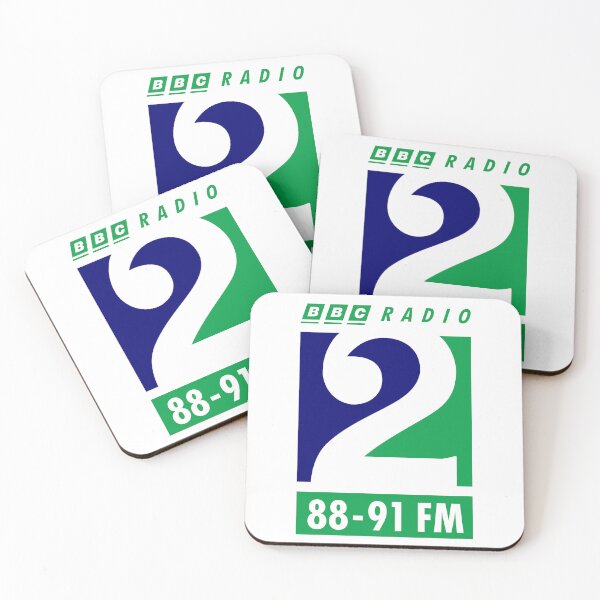 Item preview, beebthings Radio 2 1995 designed and sold by Beeb Things.