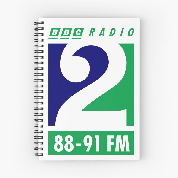 Item preview, beebthings Radio 2 1995 designed and sold by Beeb Things.