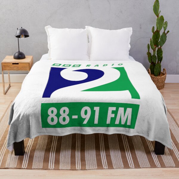 Item preview, beebthings Radio 2 1995 designed and sold by Beeb Things.