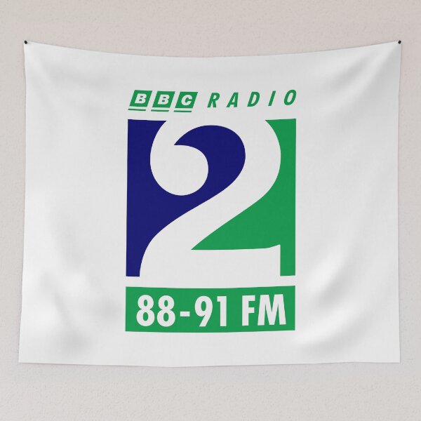 Item preview, beebthings Radio 2 1995 designed and sold by Beeb Things.