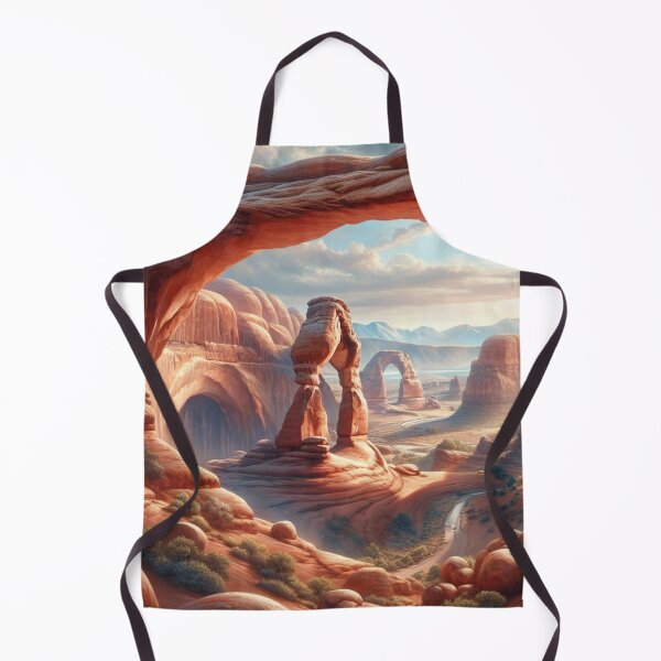 Item preview, Arches National Park Delicate Arch designed and sold by Ginngers.