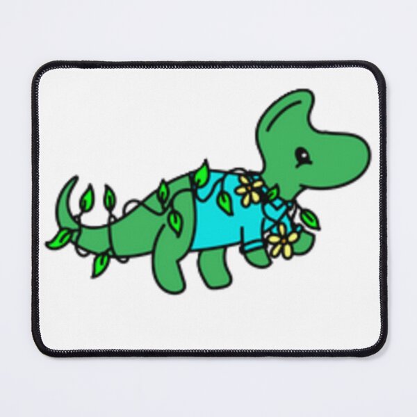 Item preview, Lambeosaurus Druid designed and sold by Lydia Conder.
