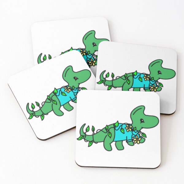 Item preview, Lambeosaurus Druid designed and sold by Lydia Conder.