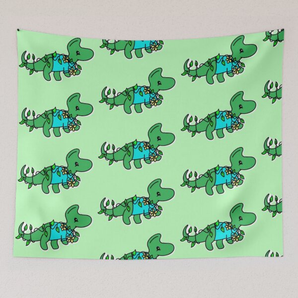 Item preview, Lambeosaurus Druid designed and sold by Lydia Conder.