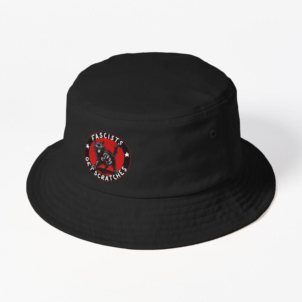 Artikel-Vorschau von Bucket Hat, designt und verkauft von kilkennycat.