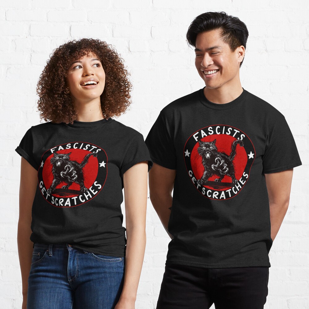Artikel-Vorschau von Classic T-Shirt, designt und verkauft von kilkennycat.