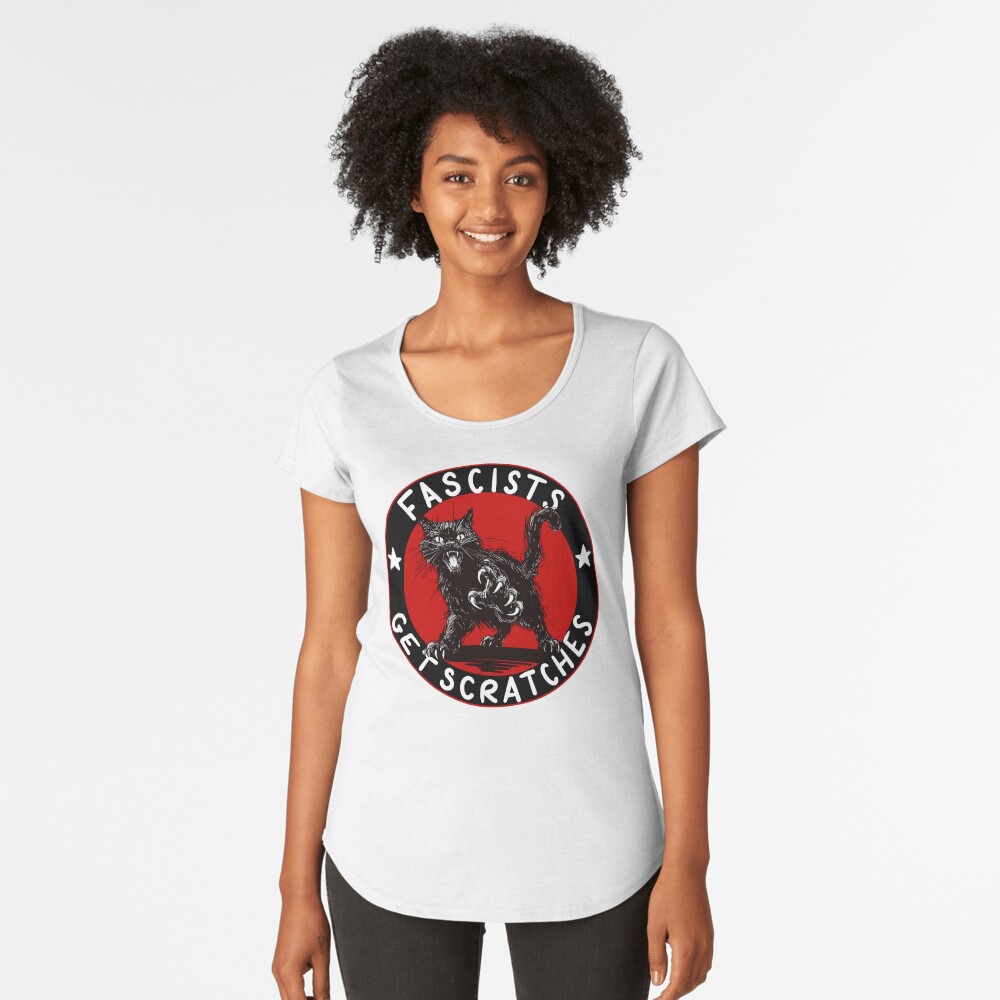 Artikel-Vorschau von Premium Rundhals-Shirt, designt und verkauft von kilkennycat.