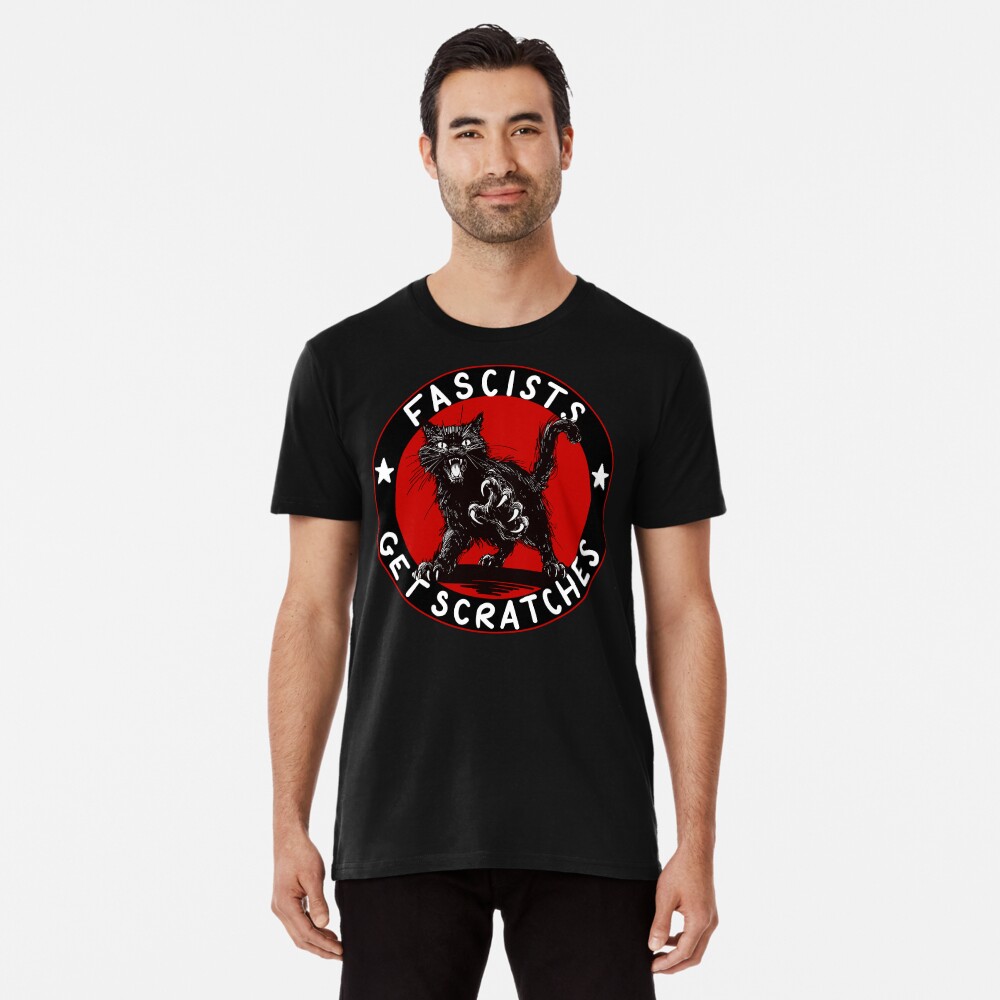 Artikel-Vorschau von Premium T-Shirt, designt und verkauft von kilkennycat.
