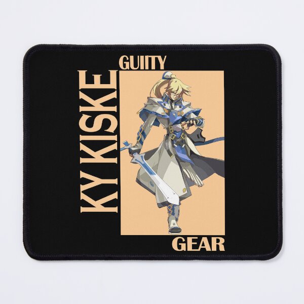 Item preview, Guilty Gear Ky Kiske designed and sold by Arviana--Design.