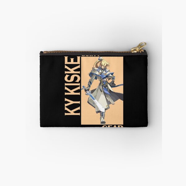 Item preview, Guilty Gear Ky Kiske designed and sold by Arviana--Design.