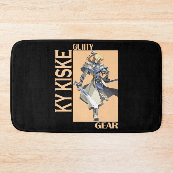 Item preview, Guilty Gear Ky Kiske designed and sold by Arviana--Design.
