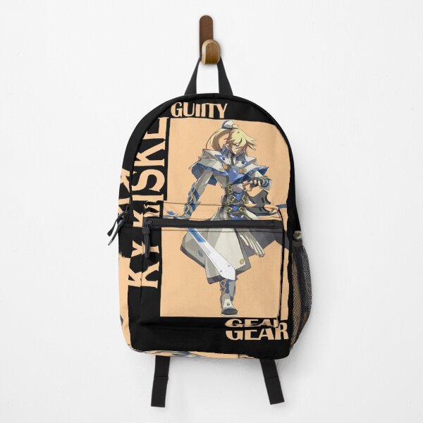 Item preview, Guilty Gear Ky Kiske designed and sold by Arviana--Design.