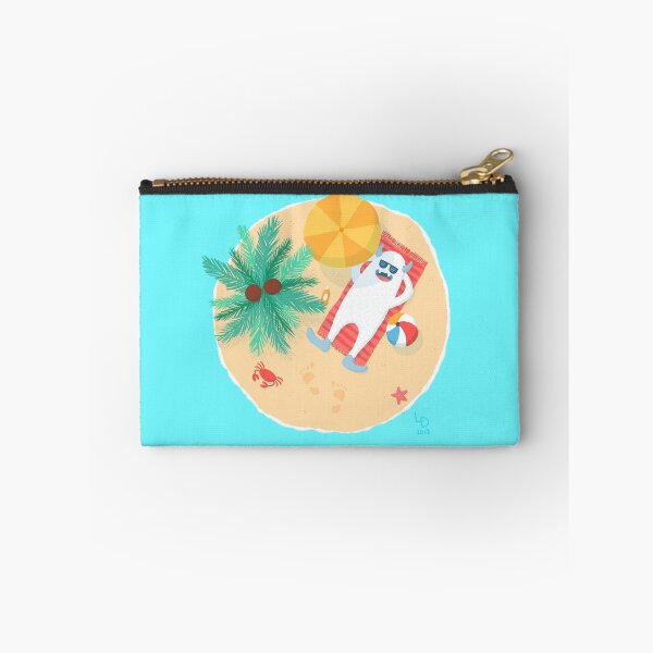 Item preview, Yeti in Paradise designed and sold by mangolindsay.