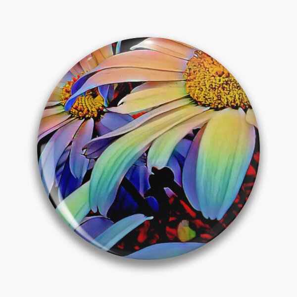 Item preview, Margaritas oscuras designed and sold by Bobthebug.