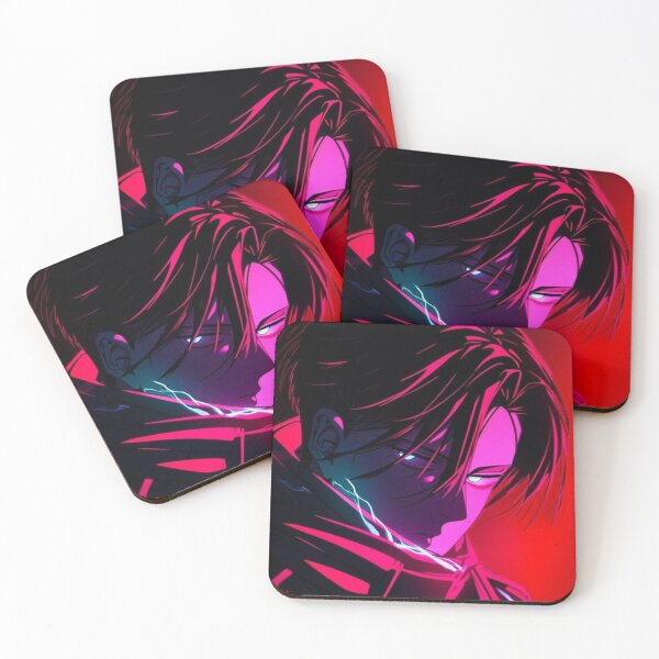 Item preview, Red Levi Drawing designed and sold by Marouf-Store.