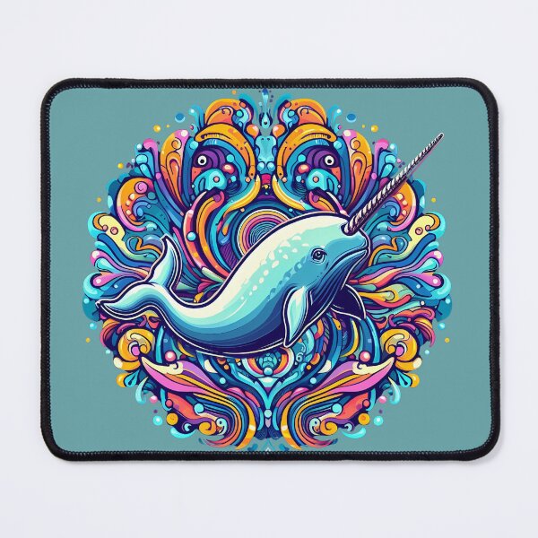 Item preview, Narwhal Art #10 | Narwhal Lovers designed and sold by ksgraphics222.