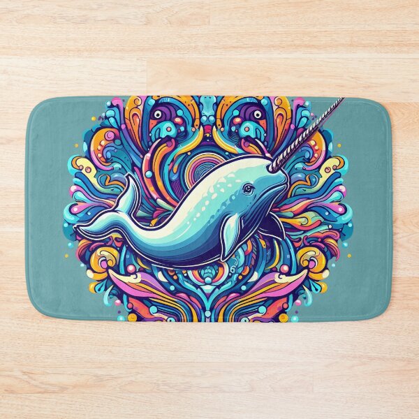Item preview, Narwhal Art #10 | Narwhal Lovers designed and sold by ksgraphics222.
