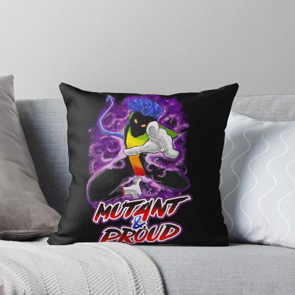 Item preview, NightCrawler Mutant and Proud designed and sold by Jonathan Gordon.