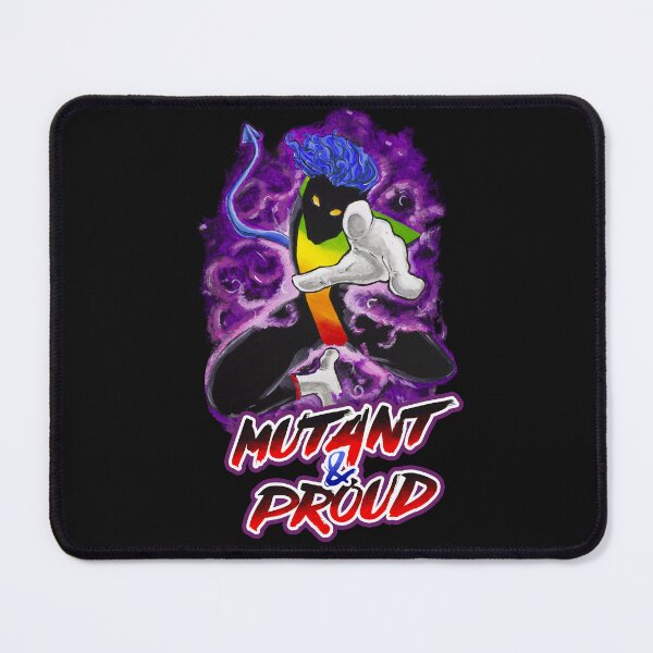 Item preview, NightCrawler Mutant and Proud designed and sold by Jonathan Gordon.