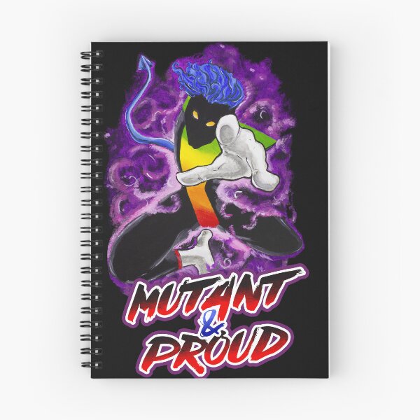 Item preview, NightCrawler Mutant and Proud designed and sold by Jonathan Gordon.