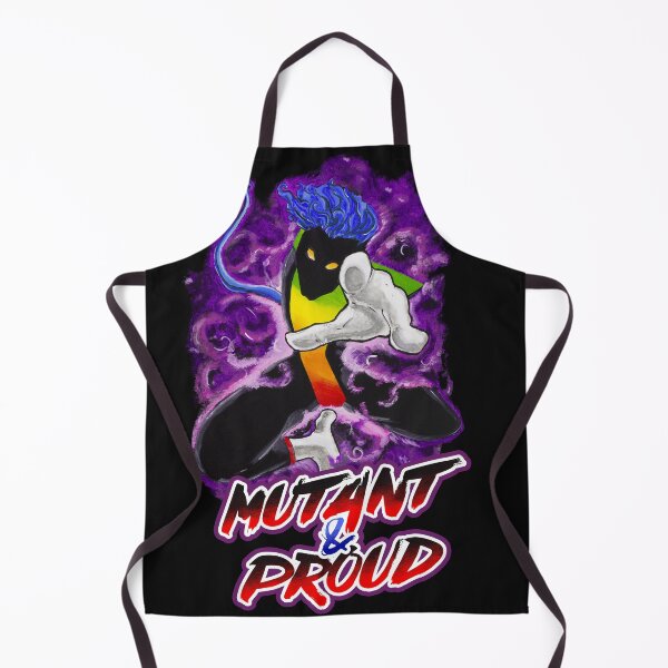 Item preview, NightCrawler Mutant and Proud designed and sold by Jonathan Gordon.