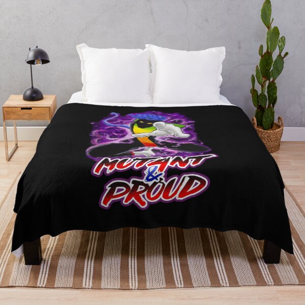 Item preview, NightCrawler Mutant and Proud designed and sold by Jonathan Gordon.
