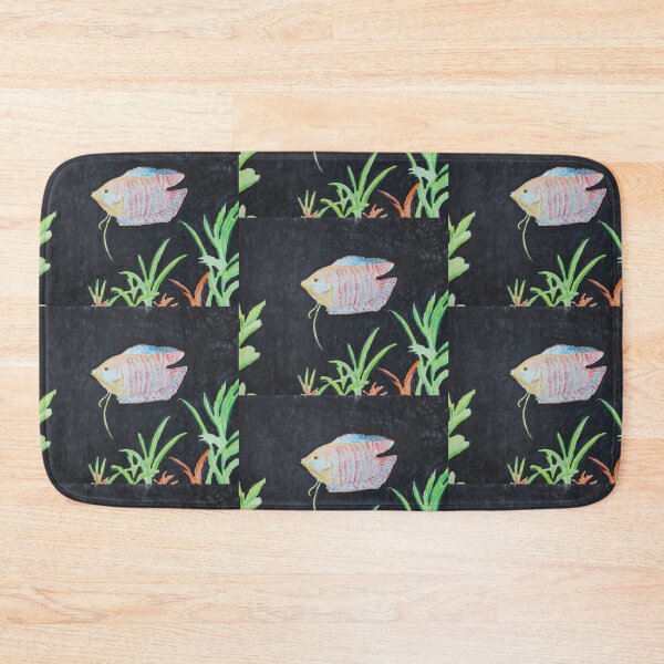 Item preview, Gourami fish for fish lovers  designed and sold by Atelietje.