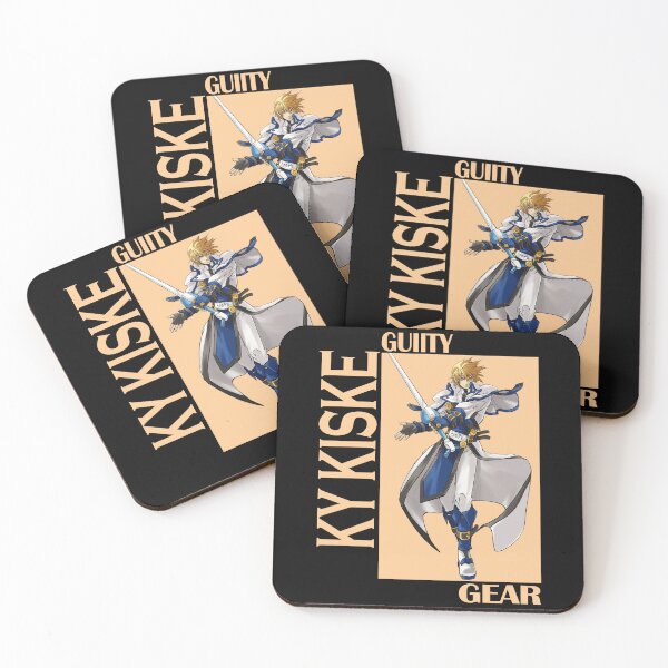 Item preview, Guilty Gear Ky Kiske designed and sold by Arviana--Design.