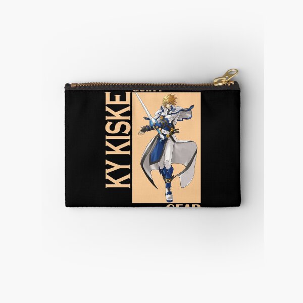 Item preview, Guilty Gear Ky Kiske designed and sold by Arviana--Design.