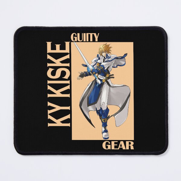 Item preview, Guilty Gear Ky Kiske designed and sold by Arviana--Design.
