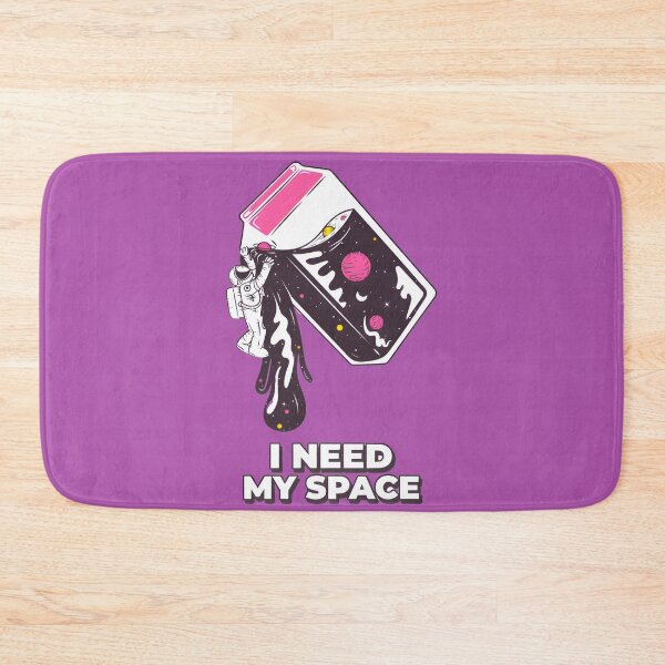 Item preview, I Need My Space  designed and sold by MoonRag.