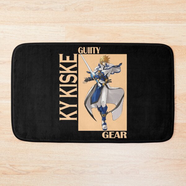 Item preview, Guilty Gear Ky Kiske designed and sold by Arviana--Design.