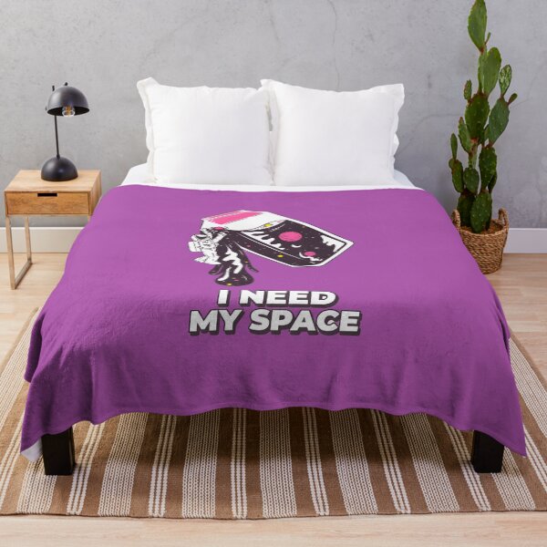 Item preview, I Need My Space  designed and sold by MoonRag.