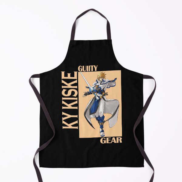 Item preview, Guilty Gear Ky Kiske designed and sold by Arviana--Design.
