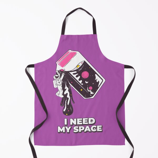 Item preview, I Need My Space designed and sold by MoonRag.