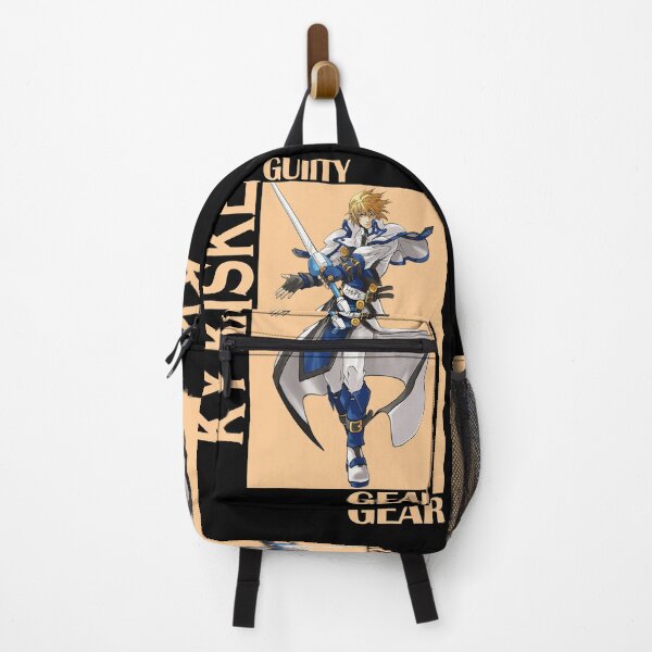 Item preview, Guilty Gear Ky Kiske designed and sold by Arviana--Design.