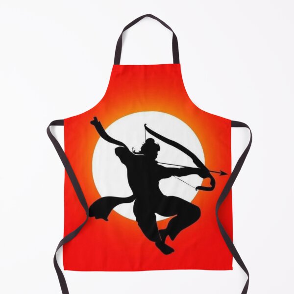 Item preview, Great waves of Lord Rama designed and sold by Eshant.