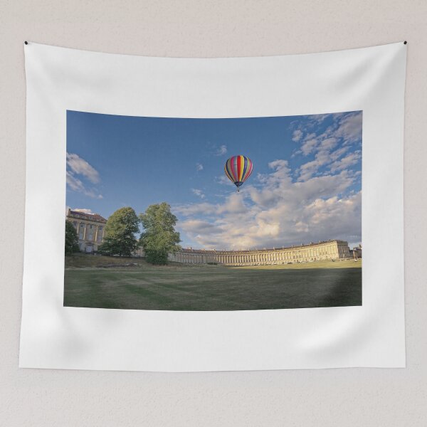 Item preview, Royal Crescent Hot Air Balloon designed and sold by duncan1980uk.