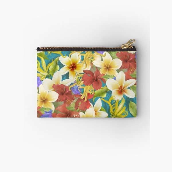 Item preview, Cananga Hibiscus Hidrangea Plumeria designed and sold by Tina Veenstra.