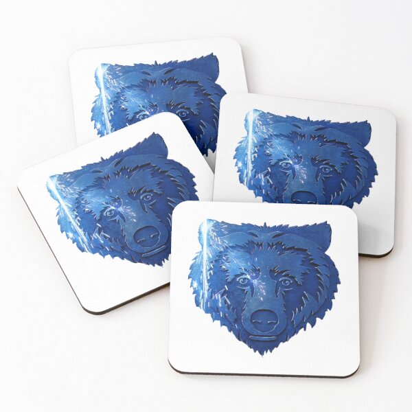 Item preview, The Bear designed and sold by KingzmanCo.