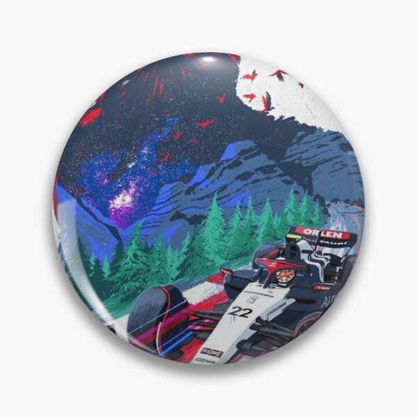 Item preview, Canadian Grand Prix designed and sold by Road To Track.