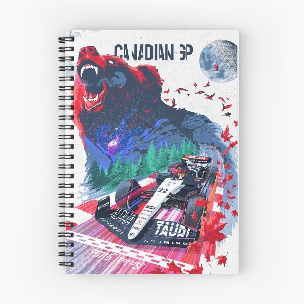 Item preview, Canadian Grand Prix designed and sold by Road To Track.