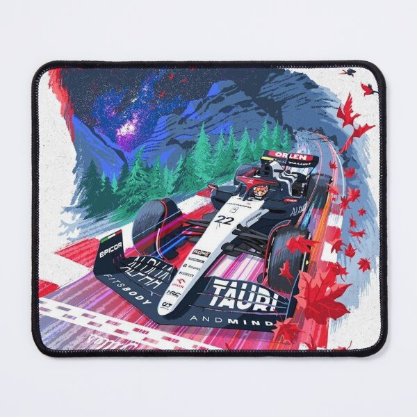 Item preview, Canadian Grand Prix designed and sold by Road To Track.