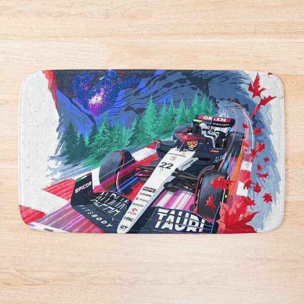 Item preview, Canadian Grand Prix designed and sold by Road To Track.
