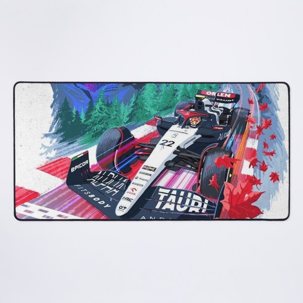 Item preview, Canadian Grand Prix designed and sold by Road To Track.