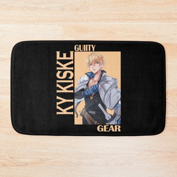 Item preview, Guilty Gear Ky Kiske designed and sold by Arviana--Design.