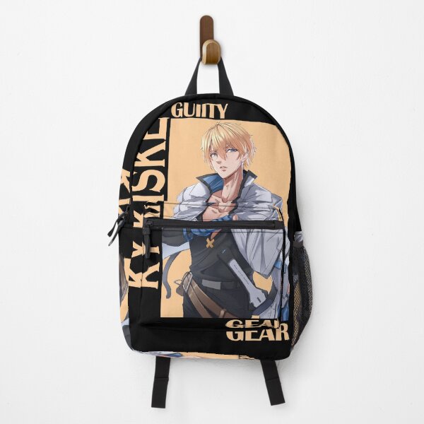 Item preview, Guilty Gear Ky Kiske designed and sold by Arviana--Design.