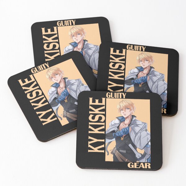 Item preview, Guilty Gear Ky Kiske designed and sold by Arviana--Design.