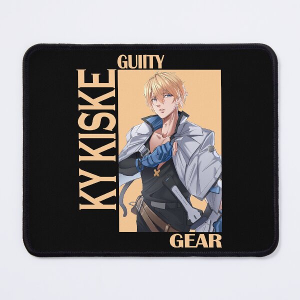 Item preview, Guilty Gear Ky Kiske designed and sold by Arviana--Design.